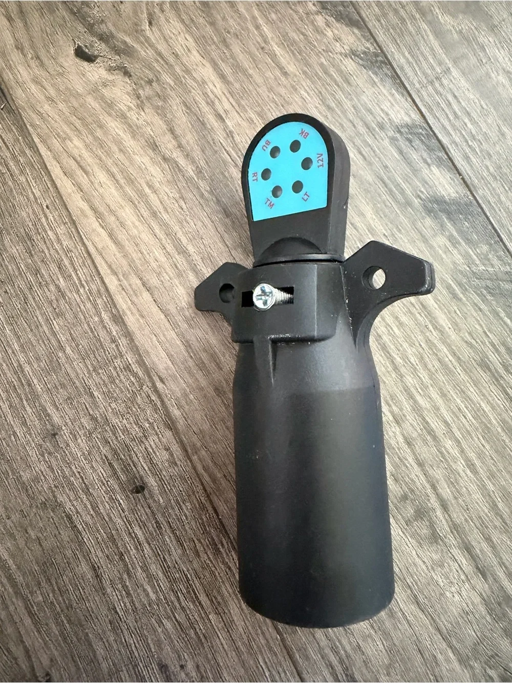 7-Way Trailer Tester